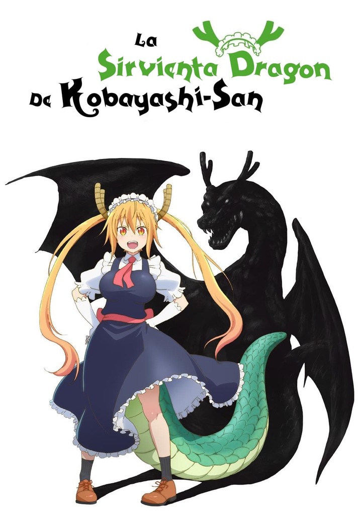 La Sirvienta Dragón De Kobayashi San Online